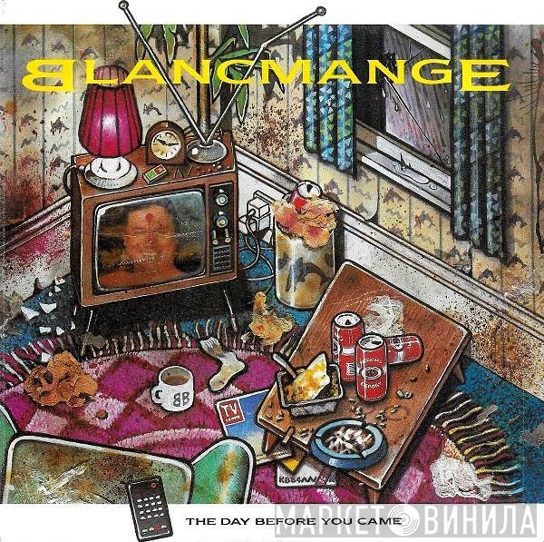  Blancmange  - The Day Before You Came