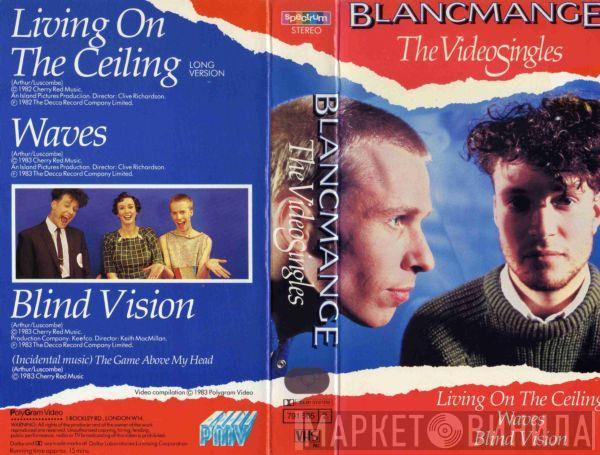 Blancmange - The Videosingles