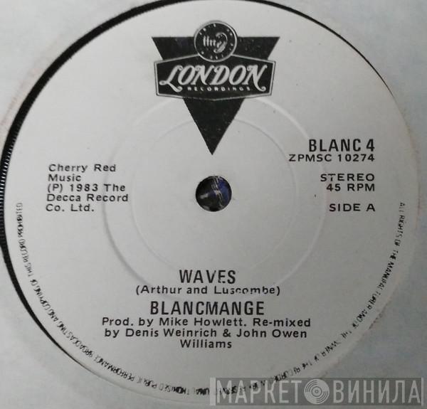  Blancmange  - Waves