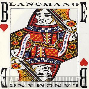 Blancmange - What's Your Problem?