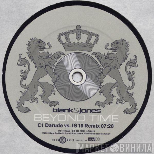 Blank & Jones - Beyond Time (Remixes)