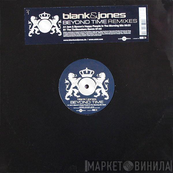 Blank & Jones - Beyond Time Remixes