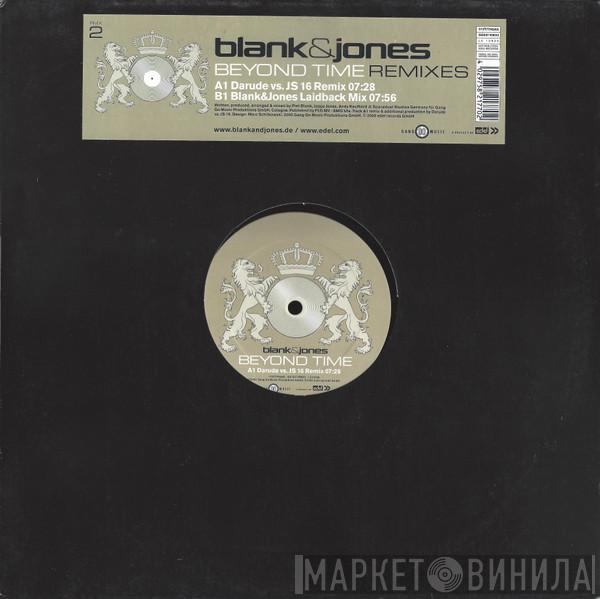  Blank & Jones  - Beyond Time Remixes