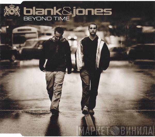  Blank & Jones  - Beyond Time