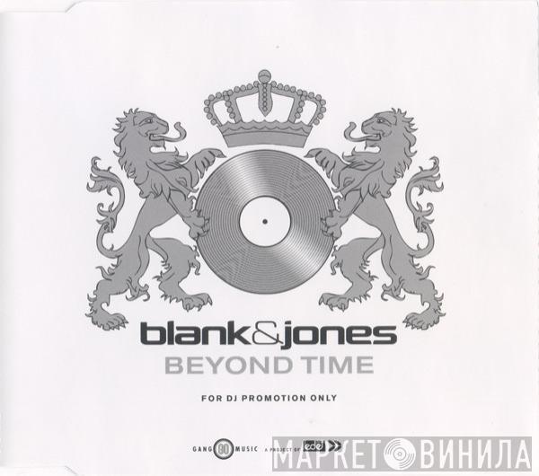  Blank & Jones  - Beyond Time