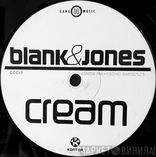  Blank & Jones  - Cream