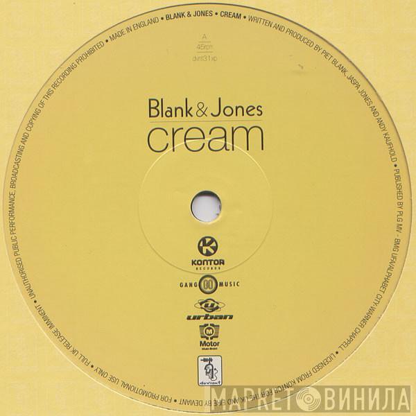  Blank & Jones  - Cream