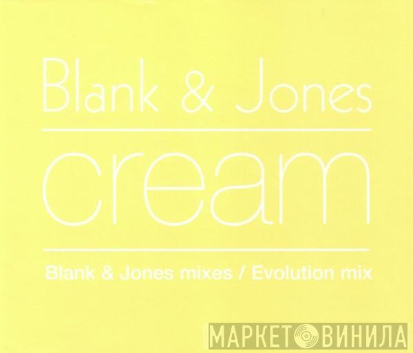  Blank & Jones  - Cream