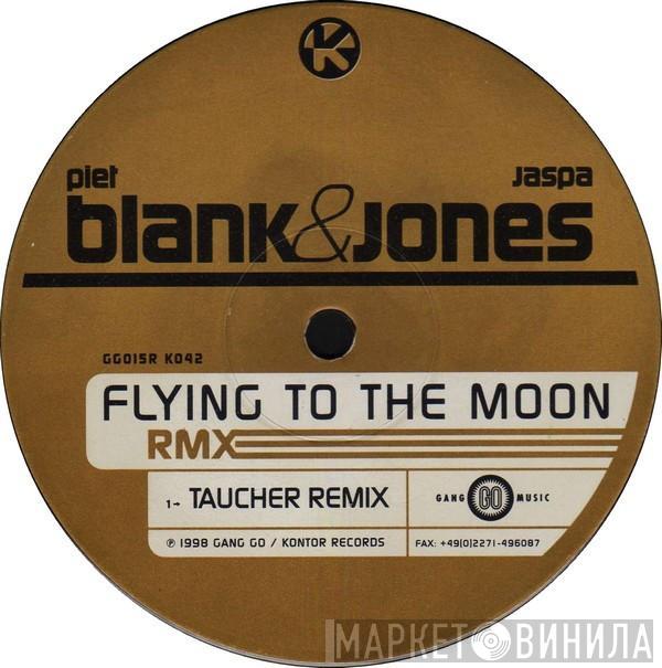Blank & Jones - Flying To The Moon (Remix)