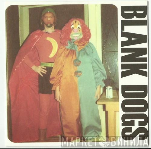 Blank Dogs - Yellow Mice Sleep