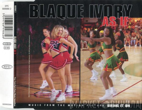  Blaque   - As If