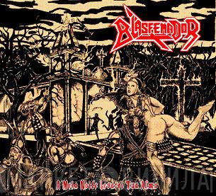 Blasfemador - A Meia Noite Levarei Tua Alma