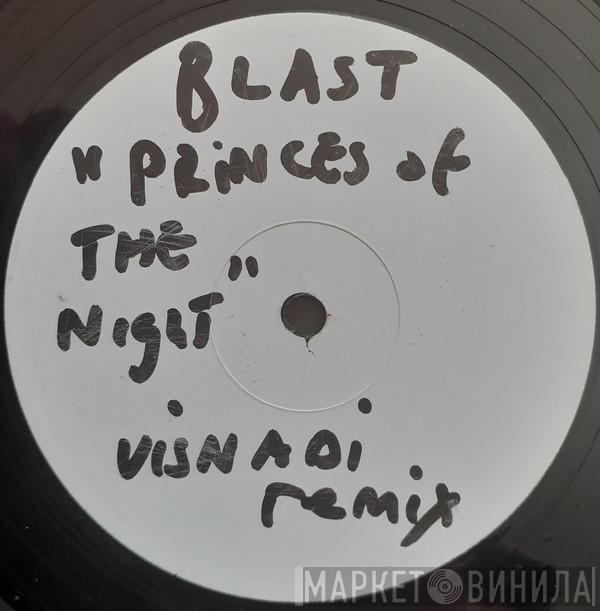 Blast - Princes Of The Night / Crazy Man