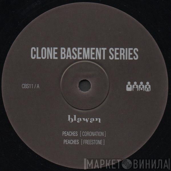 Blawan - Peaches