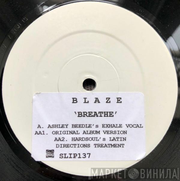 Blaze - Breathe