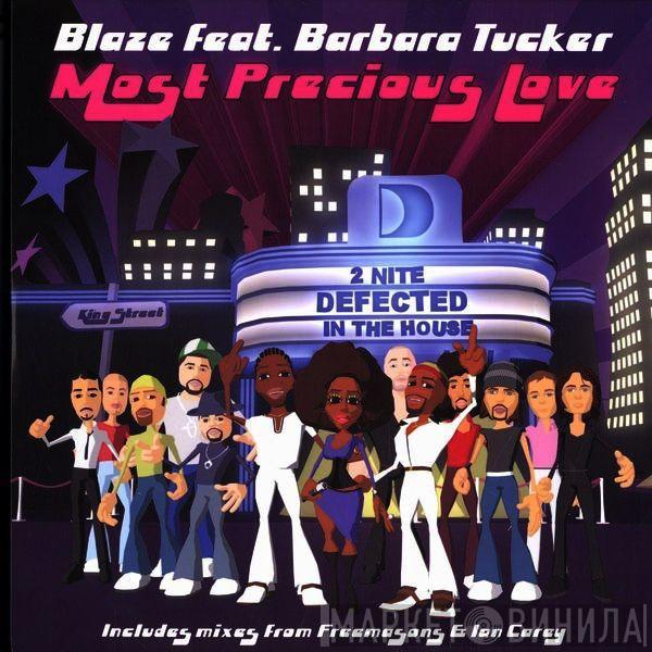  Blaze  - Most Precious Love (2006 Remixes)