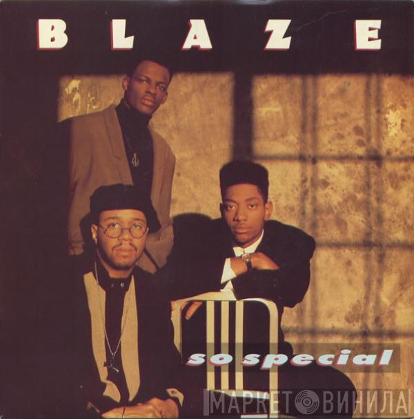 Blaze - So Special