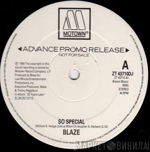 Blaze - So Special
