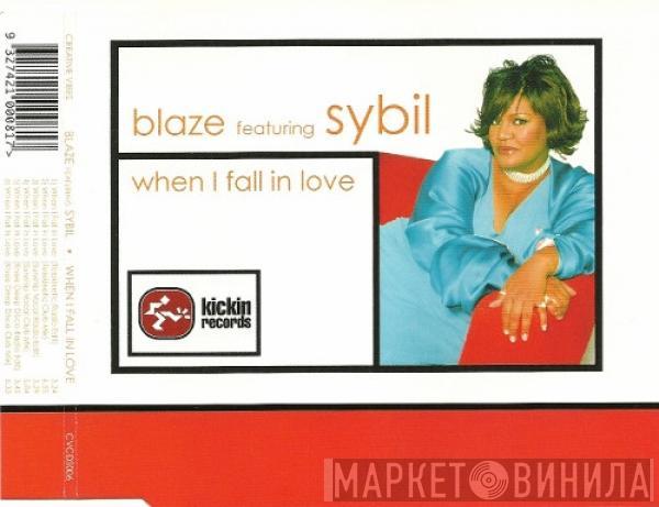  Blaze  - When I Fall In Love