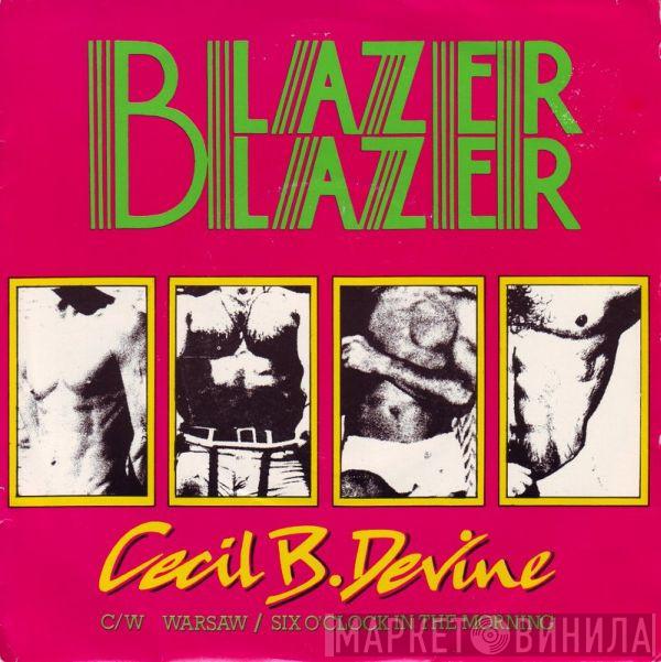Blazer Blazer - Cecil B. Devine