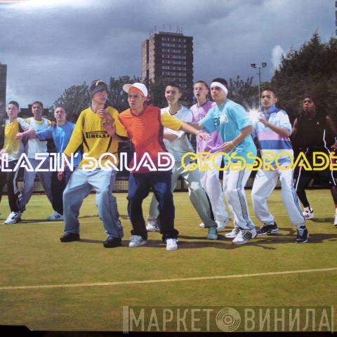  Blazin' Squad  - Crossroads