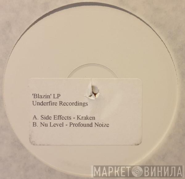  - Blazin (The Underfire Recordings Artist Album)