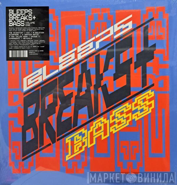  - Bleeps, Breaks + Bass Volume One