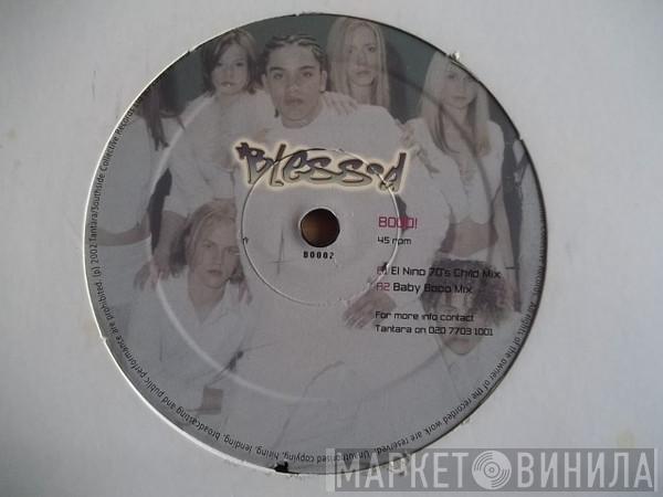 Bless-d - BOOO!