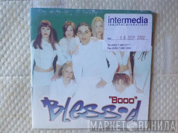  Bless-d  - Booo