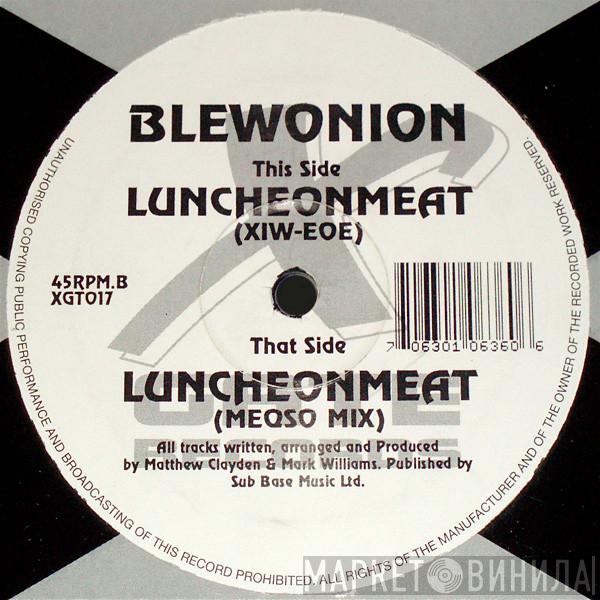 Blew-Onion - Luncheonmeat