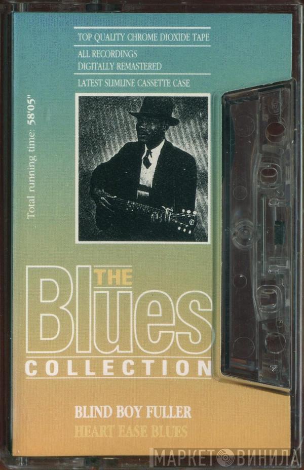 Blind Boy Fuller - Heart Ease Blues