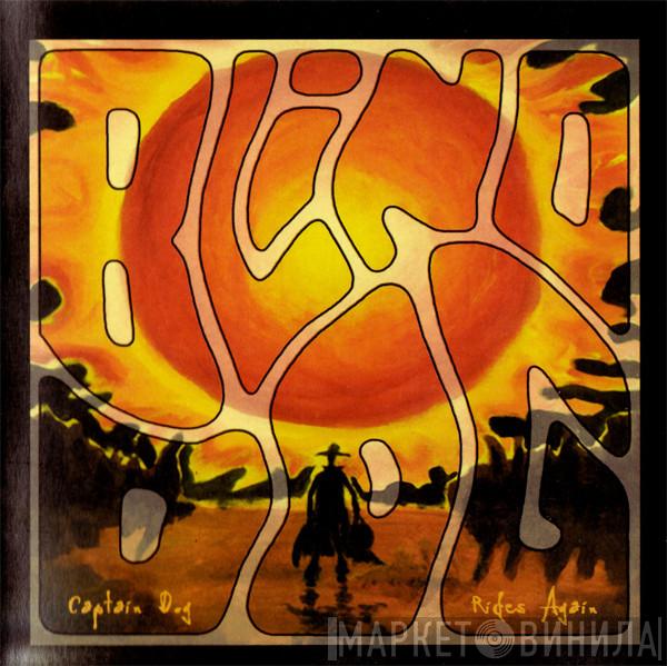 Blind Dog - Captain Dog Rides Again