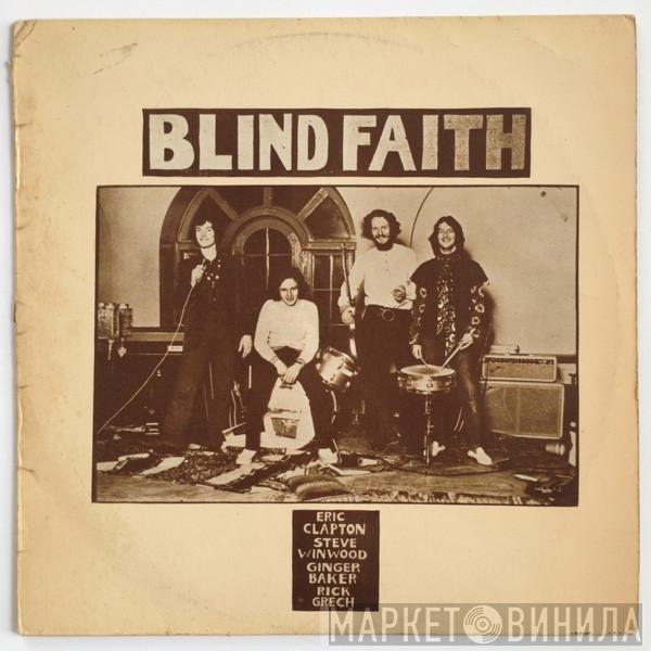  Blind Faith   - Blind Faith