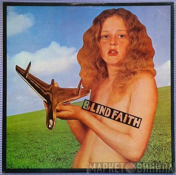  Blind Faith   - Blind Faith