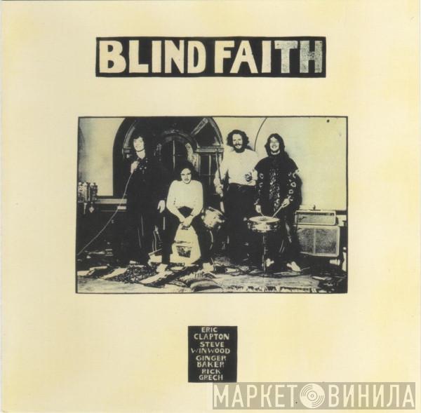  Blind Faith   - Blind Faith