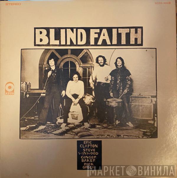  Blind Faith   - Blind Faith