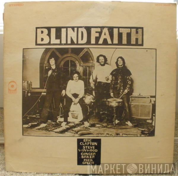  Blind Faith   - Blind Faith