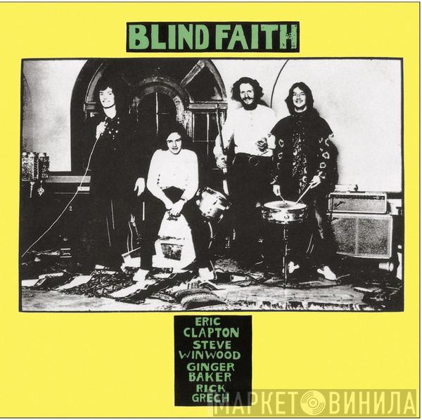  Blind Faith   - Blind Faith