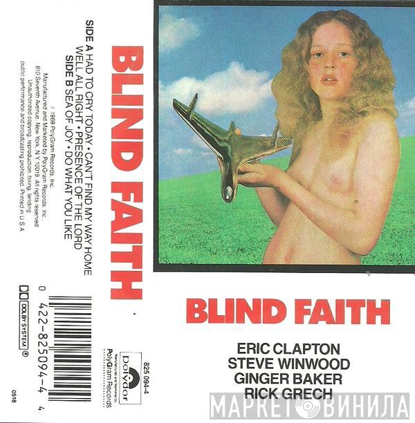  Blind Faith   - Blind Faith
