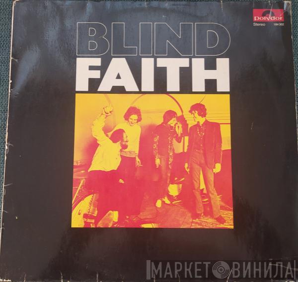  Blind Faith   - Blind Faith