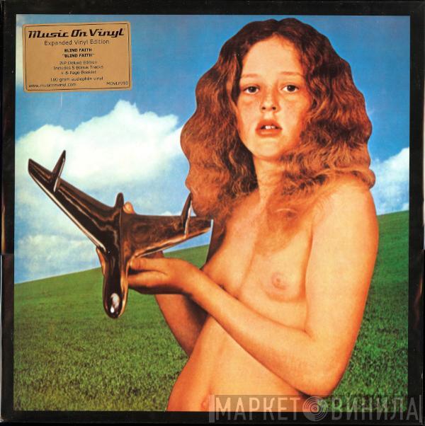  Blind Faith   - Blind Faith