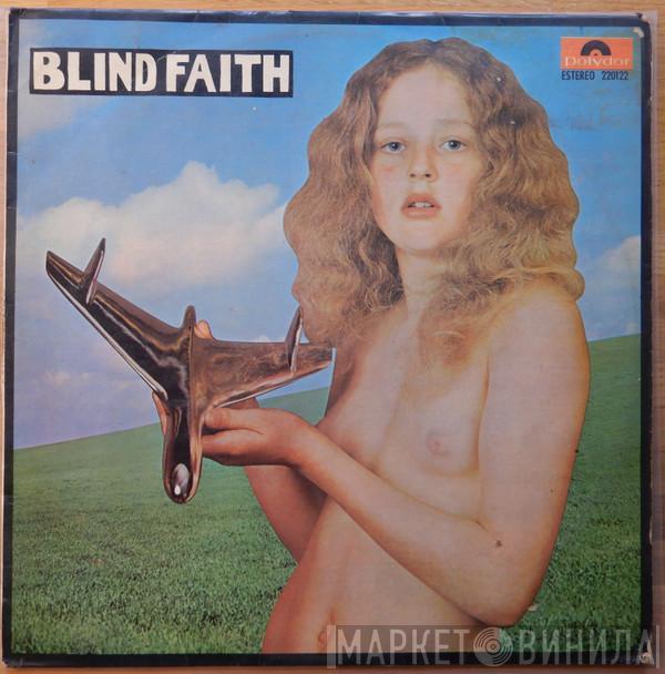  Blind Faith   - Blind Faith