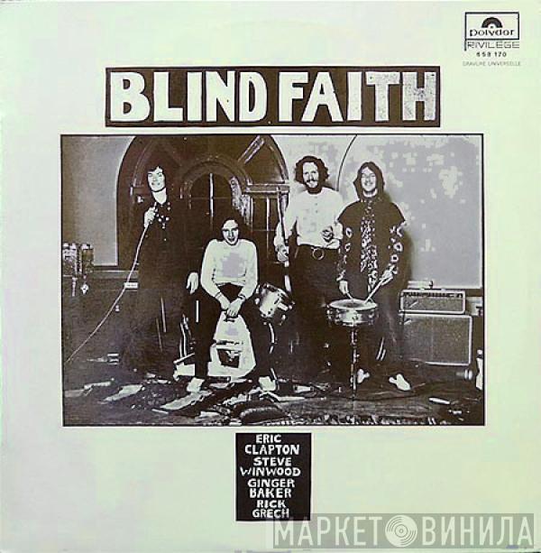  Blind Faith   - Blind Faith