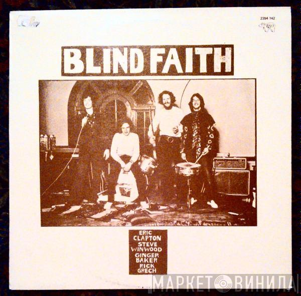  Blind Faith   - Blind Faith