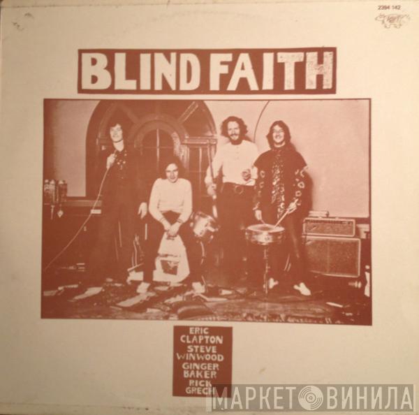  Blind Faith   - Blind Faith