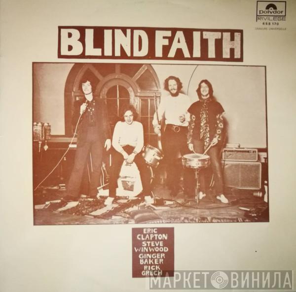  Blind Faith   - Blind Faith