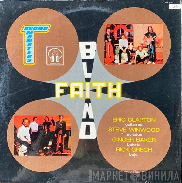  Blind Faith   - Blind Faith