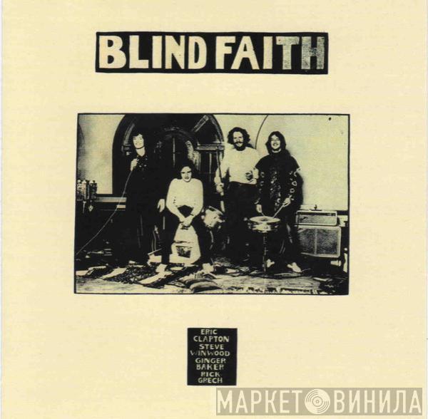  Blind Faith   - Blind Faith