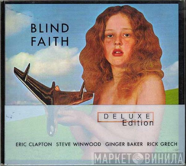  Blind Faith   - Blind Faith