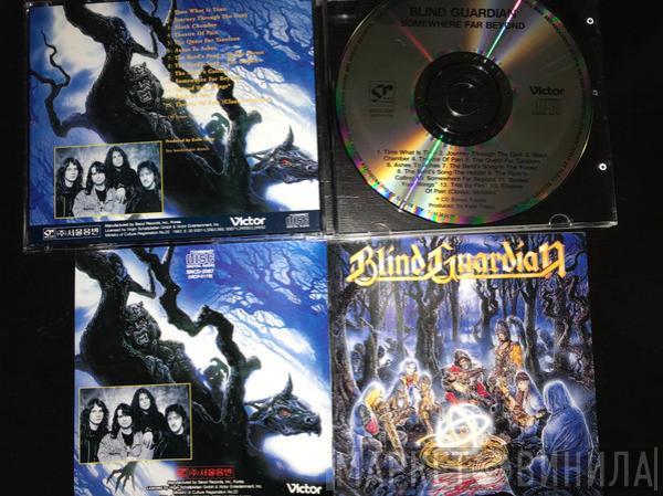  Blind Guardian  - Somewhere Far Beyond